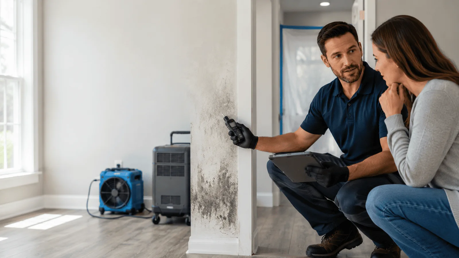 Mold Inspection Chamois, MO FAQs